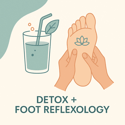 Detox + Foot Reflexology